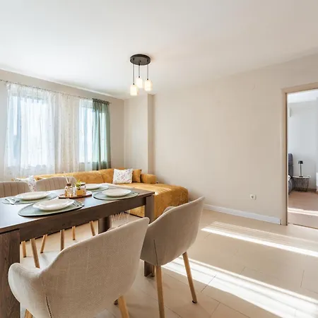 Appartement Medius Park